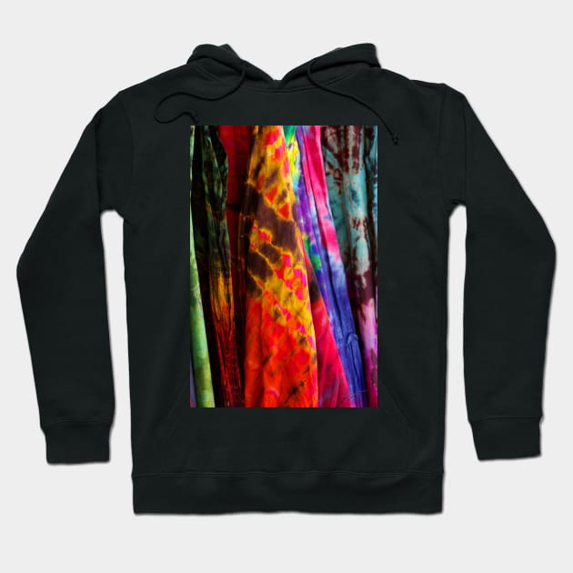 Color Blast Hoodie by VKPelham